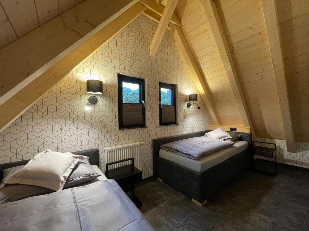 Appartamento Quartier 22 Kurort Steinbach-Hallenberg Esterno foto