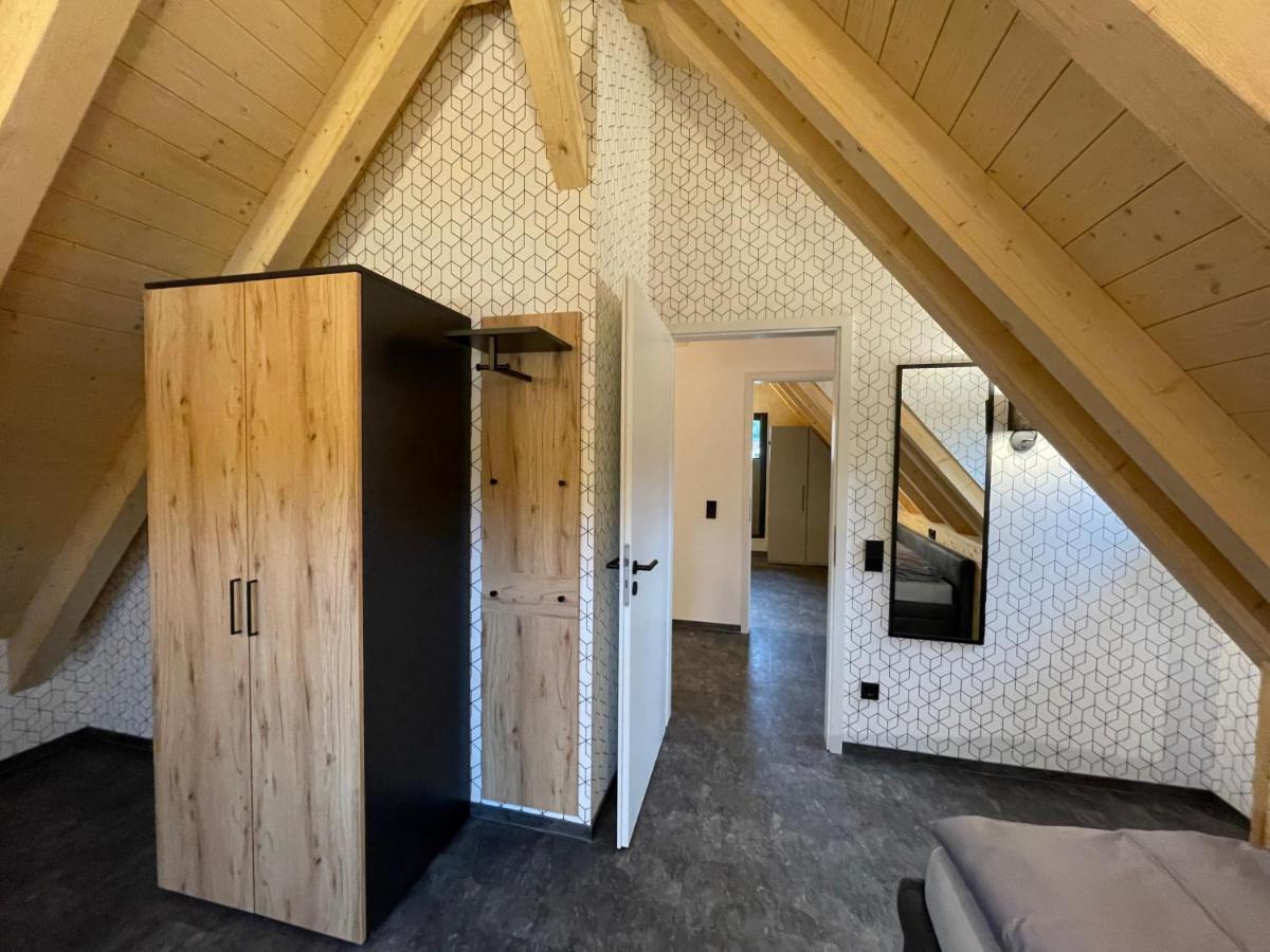 Appartamento Quartier 22 Kurort Steinbach-Hallenberg Esterno foto