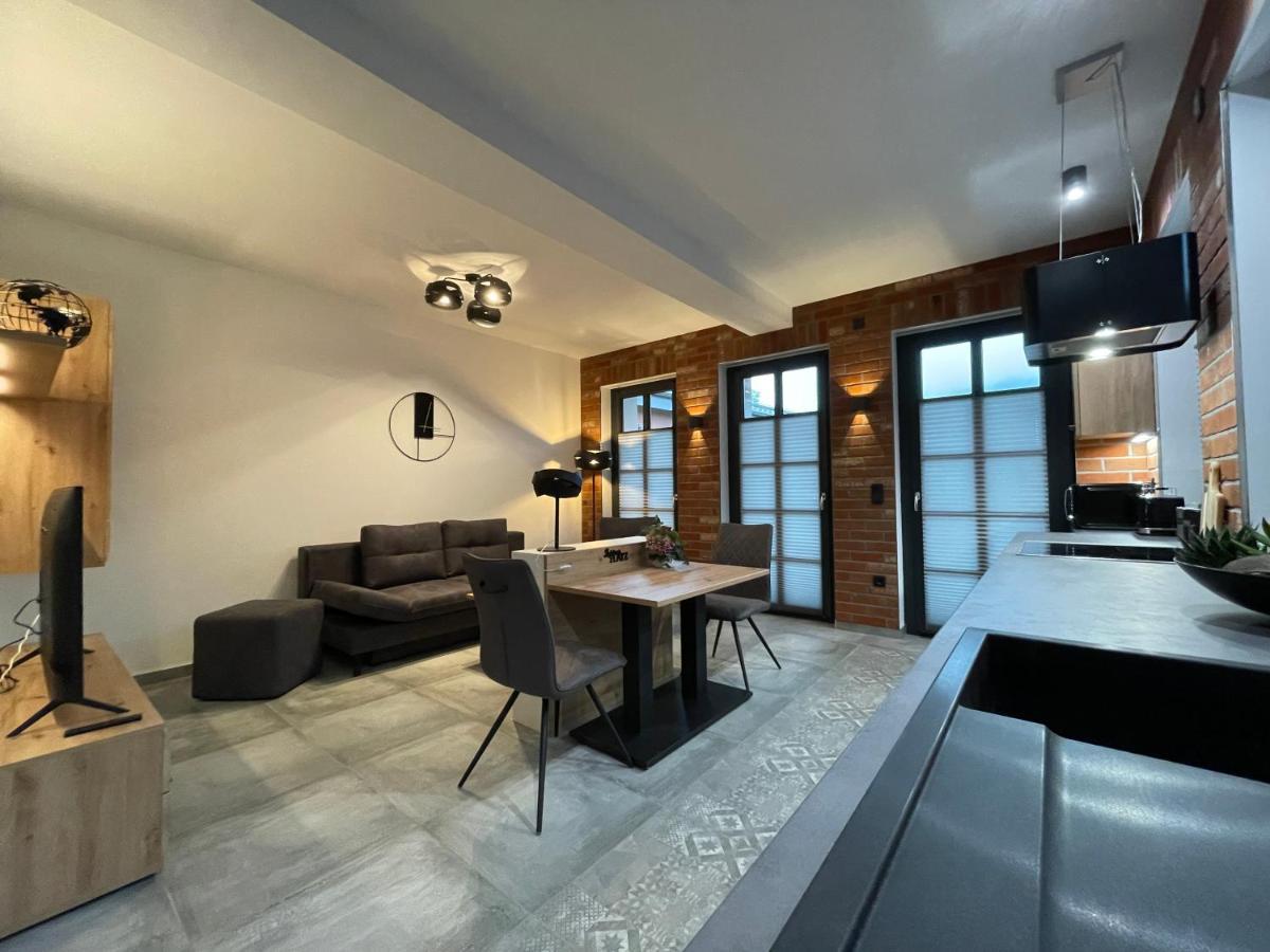Appartamento Quartier 22 Kurort Steinbach-Hallenberg Esterno foto
