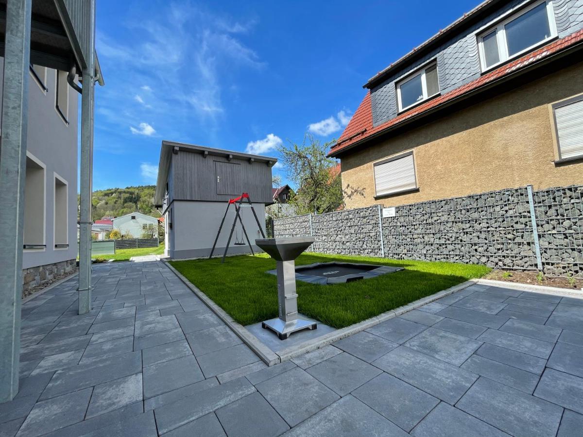 Appartamento Quartier 22 Kurort Steinbach-Hallenberg Esterno foto